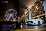 Tesla Model S P85D by Revozsport 2015 года